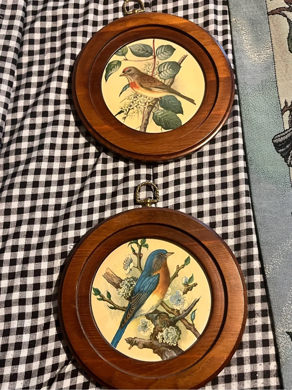 Decorative Birdhouse Tapestry Wall Hangings and bird pics